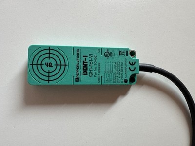 PEPPERL+ FUCHS 204621 IQH1-F61-V1  Lesekopf NEU sofort lieferbar pro Stück