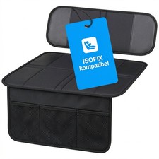 Kindersitzunterlage, Auto-Sitzschoner Kindersitz, PKW-Sitzauflage rutschfest