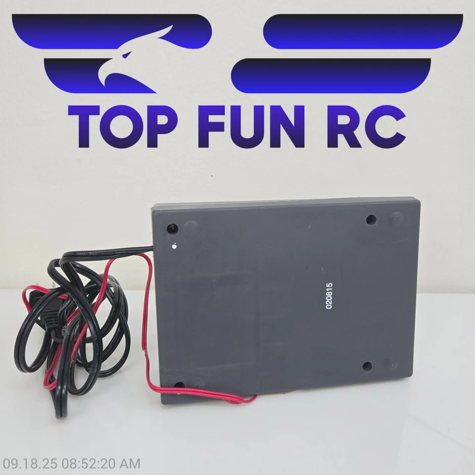 Spectrum Magnum 44-6681 Variable DC Hobby Transformer Train Controller - Image 3 of 4