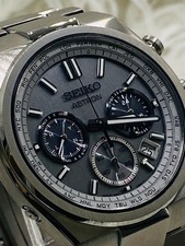 SEIKO Astron SBXY095 Titanium