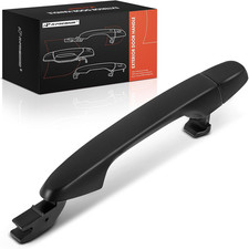 Front Right Exterior Door Handle Honda CR-V 12-2016 Civic 12-15 Primed Black RH