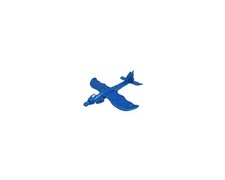 Firefox Toys Dragon Hand Launch Glider (Color Picked at Random) [FFX98331]