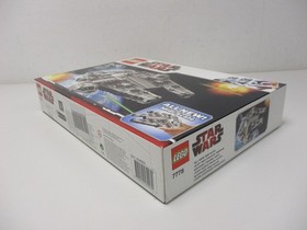 (R5/14) Lego Star Wars 7778 Midi-Scale Millennium Falcon NEW/MIB