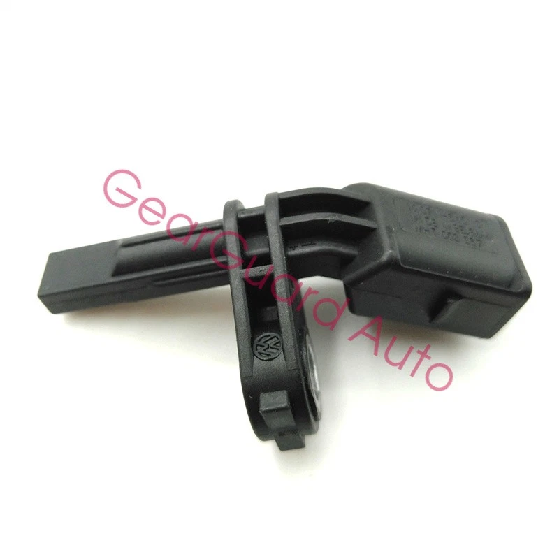 2x Genuine ABS Wheel Speed Sensors WHT003856 + WHT003857 OEM For VW Audi Foto 3 de 4