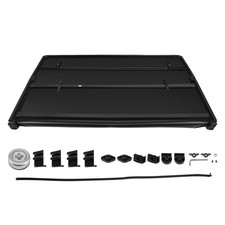 3-fold Waterproof Cover For Nissan Frontier 2005-2026 6ft Bed Quick Install