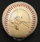 TONY GWYNN Signed Official Baseball-HOF-SAN DIEGO PADRES-JSA