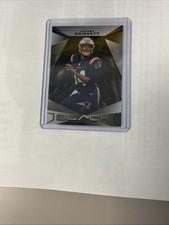 2024 Panini Black - Jacoby Brissett #74