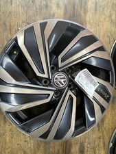 Wheel Jetta Except Gli 19 20 21 17x7 Turbine Design Wheel Jetta Except Gli 19 20 21 17x7 Turbine Design