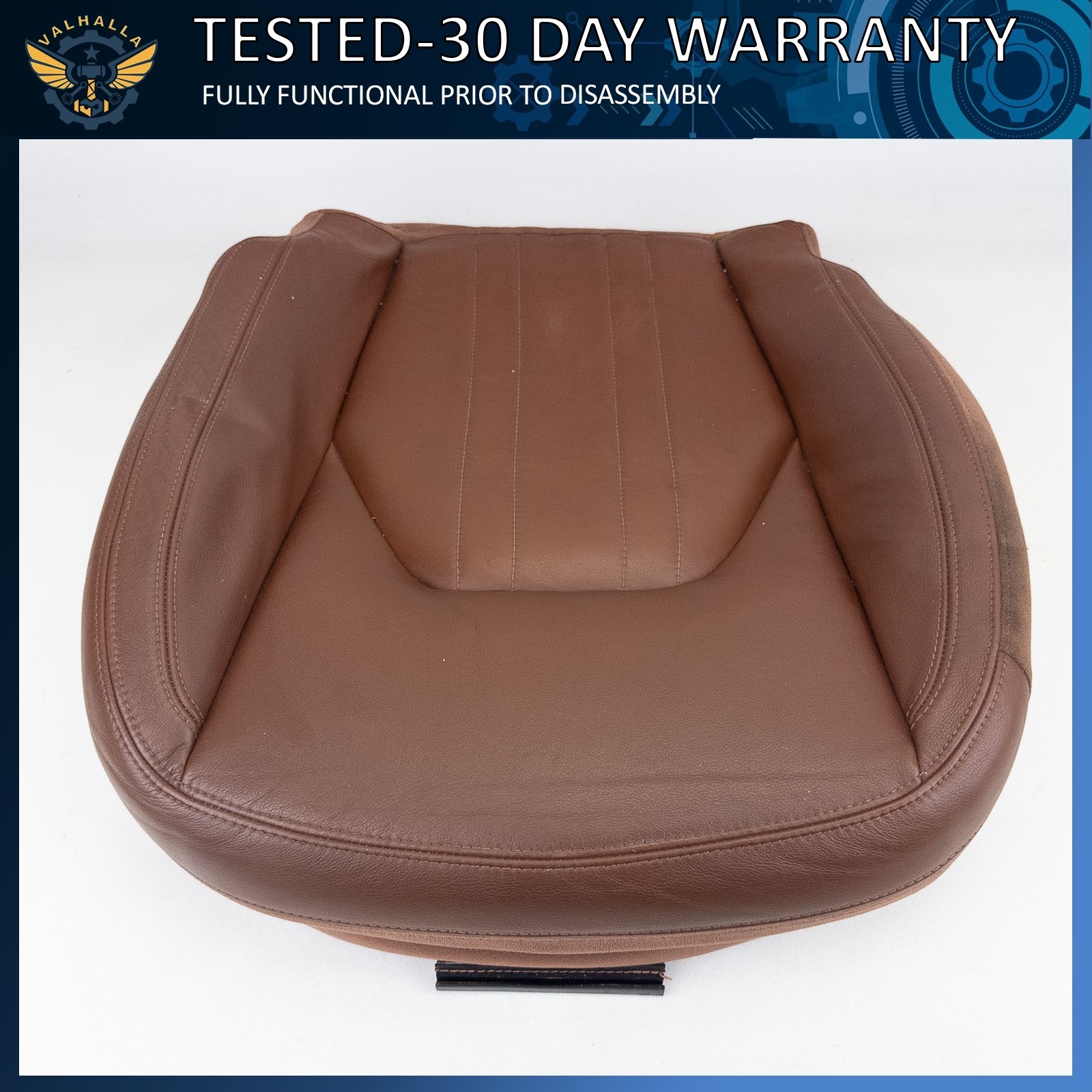 Maserati Ghibli S Q4 2014-2020 Front Right Lower Seat cushion