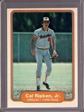 Cal Ripken Jr. Rookie Cards and Autograph Memorabilia Buying Guide 9