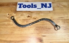 Snap-on Tools USA 9/16" 12-Point Chrome GM Door Hinge S-Wrench S9607