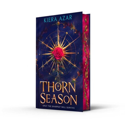 Thorn Season. Deluxe Edition | Kiera Azar | Buch | Sprayed edges | 416 S. | 2025