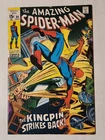 The Amazing Spider-Man #84 1970 Marvel Comics The Kingpin Strikes Back