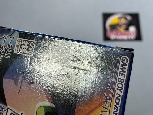 Rockman EXE 4 Tournament Blue Moon Nintendo Game Boy Advance NTSC-J - Photo 9/13