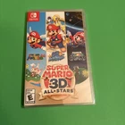 Super Mario 3D All-Stars - Nintendo Switch - NEW/SEALED SN# 00000