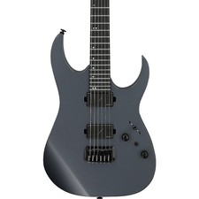 Ibanez RG Prestige RGR5121RB Electric Guitar - Gray Metallic Flat