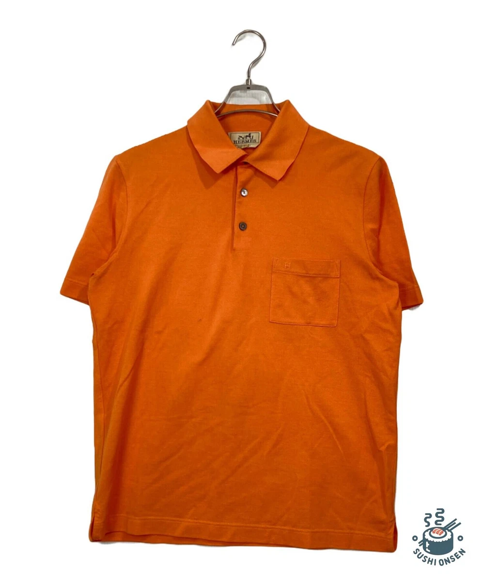 HERMÈS Orange Clothing for Men for sale | eBay