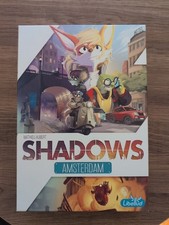 SHADOWS: AMSTERDAM - A Real-Time, Competitive Detective Game by 