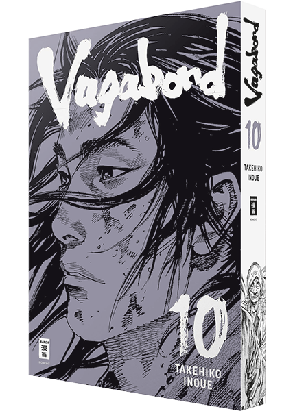 Vagabond Master Edition Band 10 (Deutsche Ausgabe) Egmont Manga