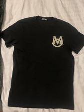 Moncler Monogram Cotton T-Shirt
