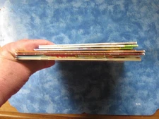 Lot of 10 CHICK-FIL-A CLASSIC STORIES & ESSENTIAL VALUES SC VGC