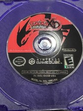 Pokemon XD: Gale of Darkness (Nintendo GameCube, 2005) Disc Only