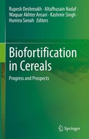 Rupesh Deshmukh (U. A.) | Biofortification In Cereals | Buch | Englisch (2023)