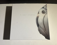 Time Stories Board Game Manuel RozoySpace Cowboys 2015 Complete in