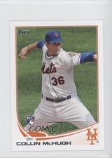 2013 Topps Mini Collin McHugh #529 1g5