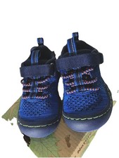 NEW JAMBU KD TALON-T knit sneakers tennis shoes blue US 5M toddler infant