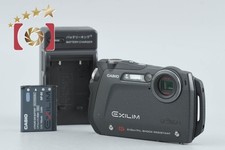 CASIO EXILIM EX-G1 Black 12.1 MP Digital Camera