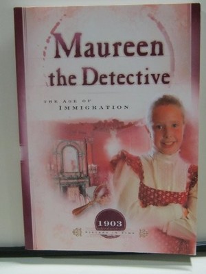Maureen the Detective: The Age of I..., Jones, Veda Boy