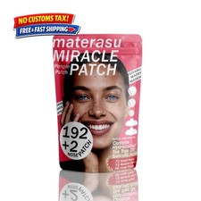 192 Hydrocolloid Pimple Patches with Salicylic Acid  Tea Tree Oil - 8mm to 12mm