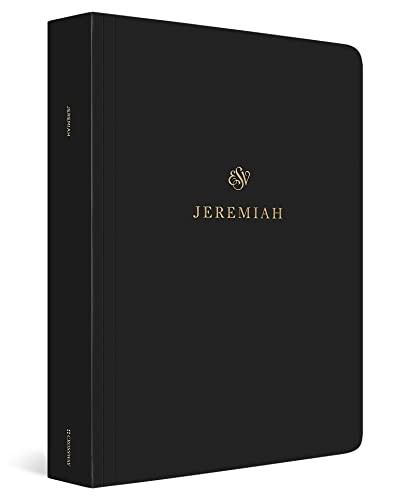 ESV Scripture Journal – Jeremiah (Paperback) Paperback SPCK – Crossway - Image 2