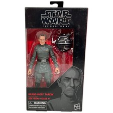 Star Wars Black Series Grand Moff Tarkin  63 6  Action Figure 2017 Hasbro Sealed