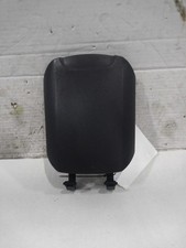 2015 Chevrolet Camaro Center Console Oem White Lid 2dr Cpe 81k Miles