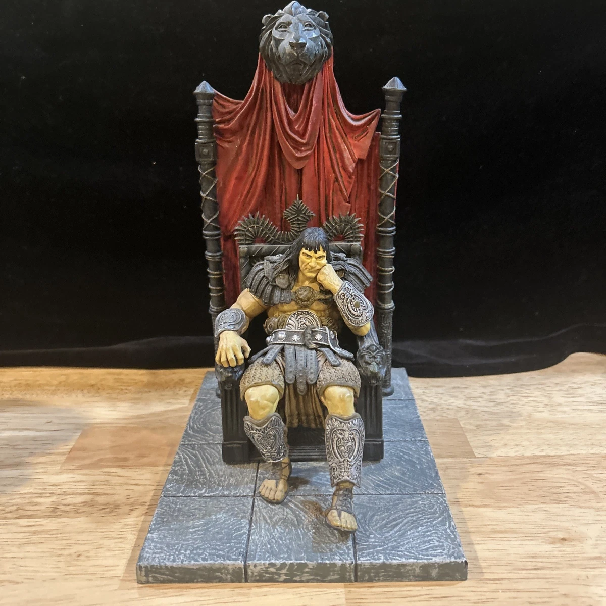 McFarlane Toys Conan the Barbarian Action Figures & Accessories