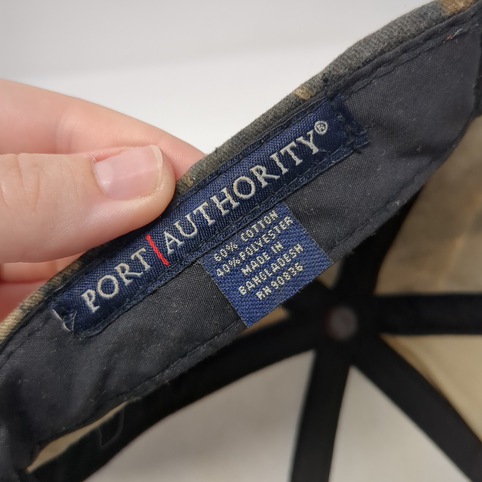 Electrical Wholesale Strapback Hat Multi Camo One… - image 9