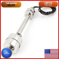 uxcell Stainless Steel Float Switch M10 116mm Length for Water Pump Pool Pond