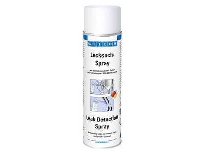 WEICON Lecksuch-Spray, 10002904, 400 ml