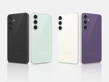 Samsung Galaxy S23 FE 128GB S711U Unlocked - Very Good