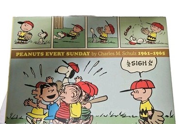 Peanuts Every Sunday Vol 3 1961-1965 Fantagtaphics Rare