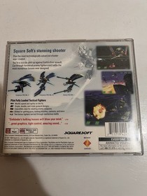 Einhander (Sony PlayStation 1, 1998) Authentic complete CIB PS1 Tested Working 