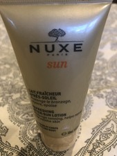 NUXE PARIS AFTER SUN LOTION - 50ml - NEW