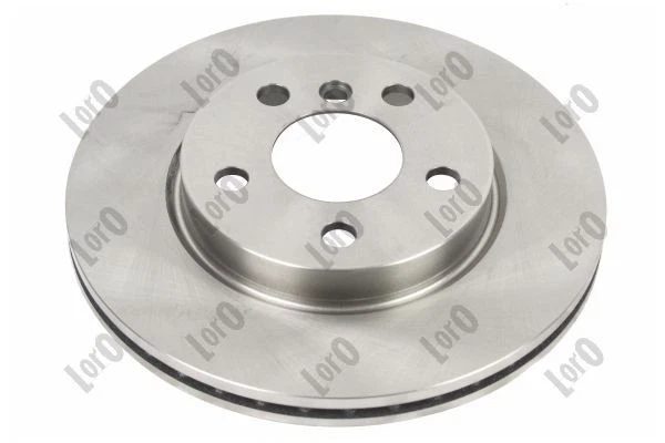 2x BRAKE DISC 231-03-243 FOR MINI BMW B37 C15 A 1.5L B36A15A B38A15A 1.5L 3cyl - Image 3 of 4