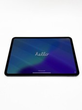 APPLE IPAD 11" PRO 256GB BLACK A2837 ASP016899