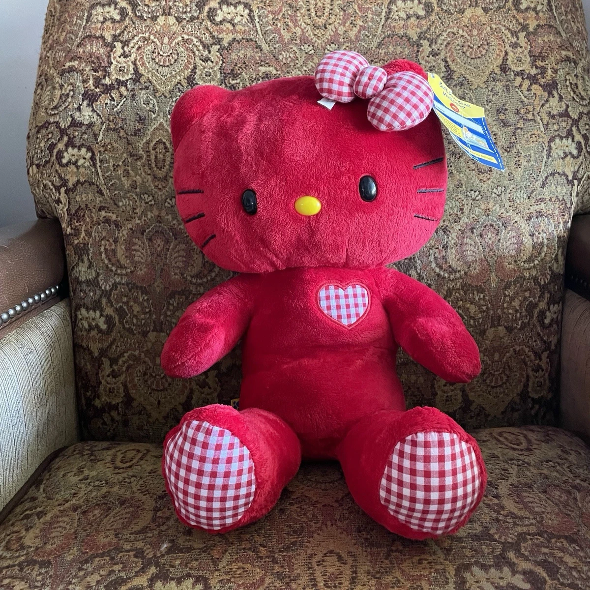 Build-A-Bear Workshop Hello Kitty 16 - 20 in Size Teddy Bears for