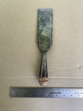 Vintage Antique Wood Framing Chisel T.H. WITH...