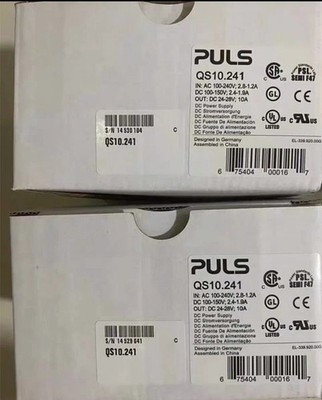 1-piece PULS QS10.241 switch power module