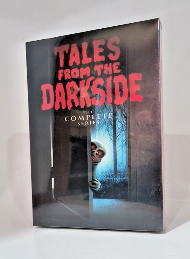 Tales From The Darkside: Complete Series Seasons 1-4 (DVD Set)